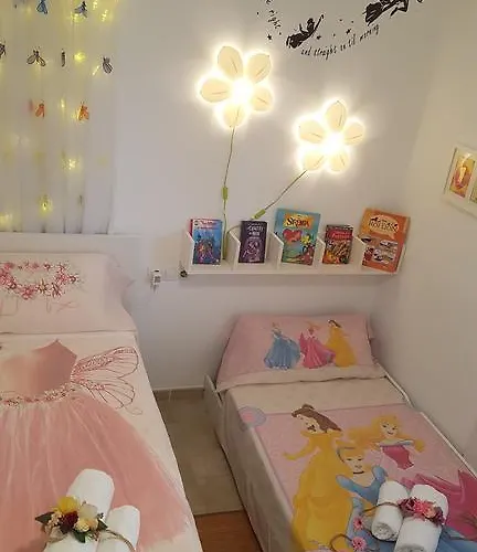 Lydia's House Appartement *